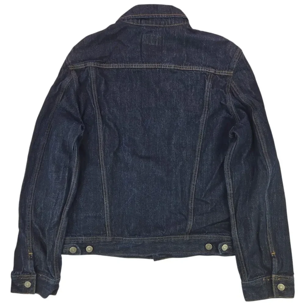 J.Crew | Dark Wash Jean/Denim Jacket | Size XL